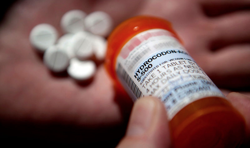 Study Medical Marijuana As An Alternative To Opioids