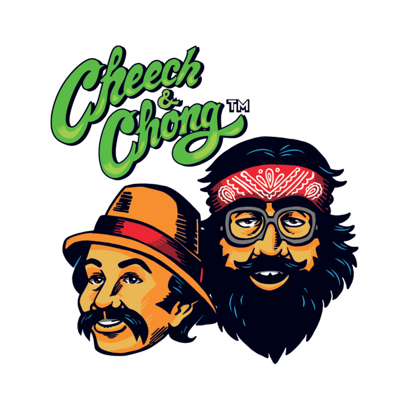 Cheech and Chong Grooming.
