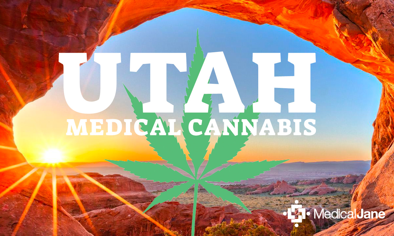 photo of The Beehive State Goes to Pot – How To Get Medical Cannabis In Utah image