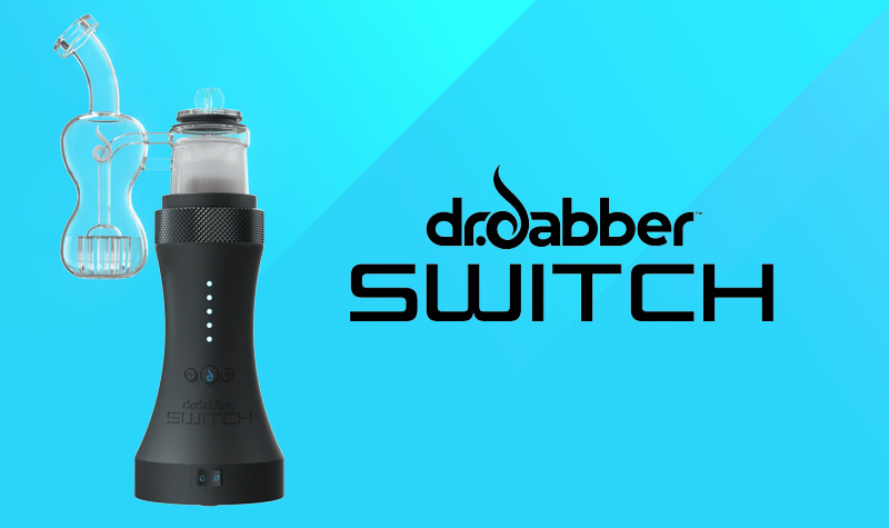 photo of Dr. Dabber SWITCH Vaporizer Review image
