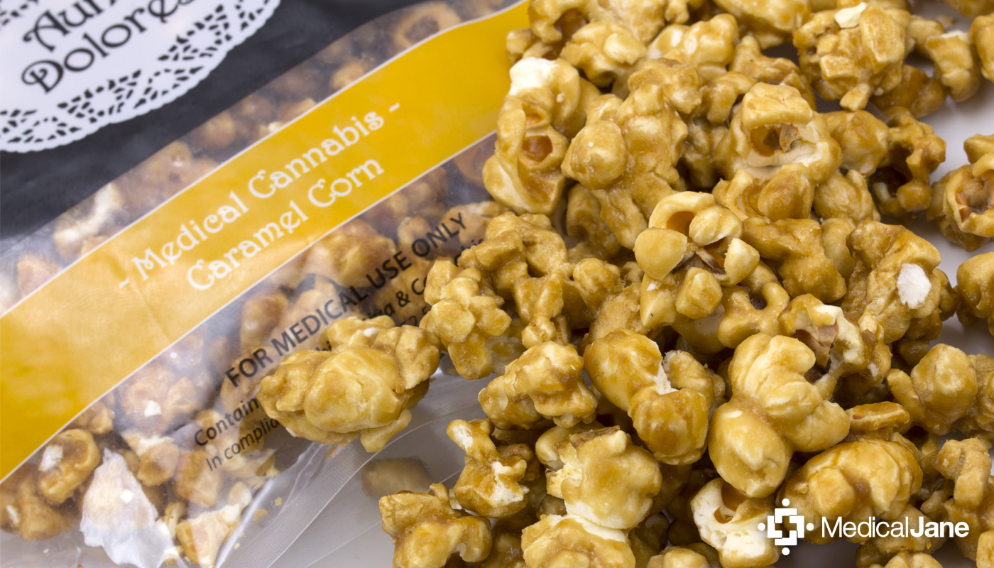 Caramel Popcorn from Auntie Dolores (Review)