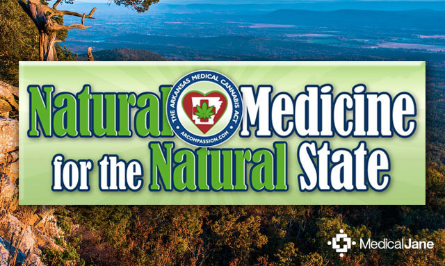 Arkansans Demand Natural Medicine For The Natural State