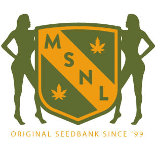 Logo for Marijuana-Seeds.nl