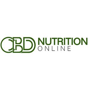 Logo for CBD Nutrition Online