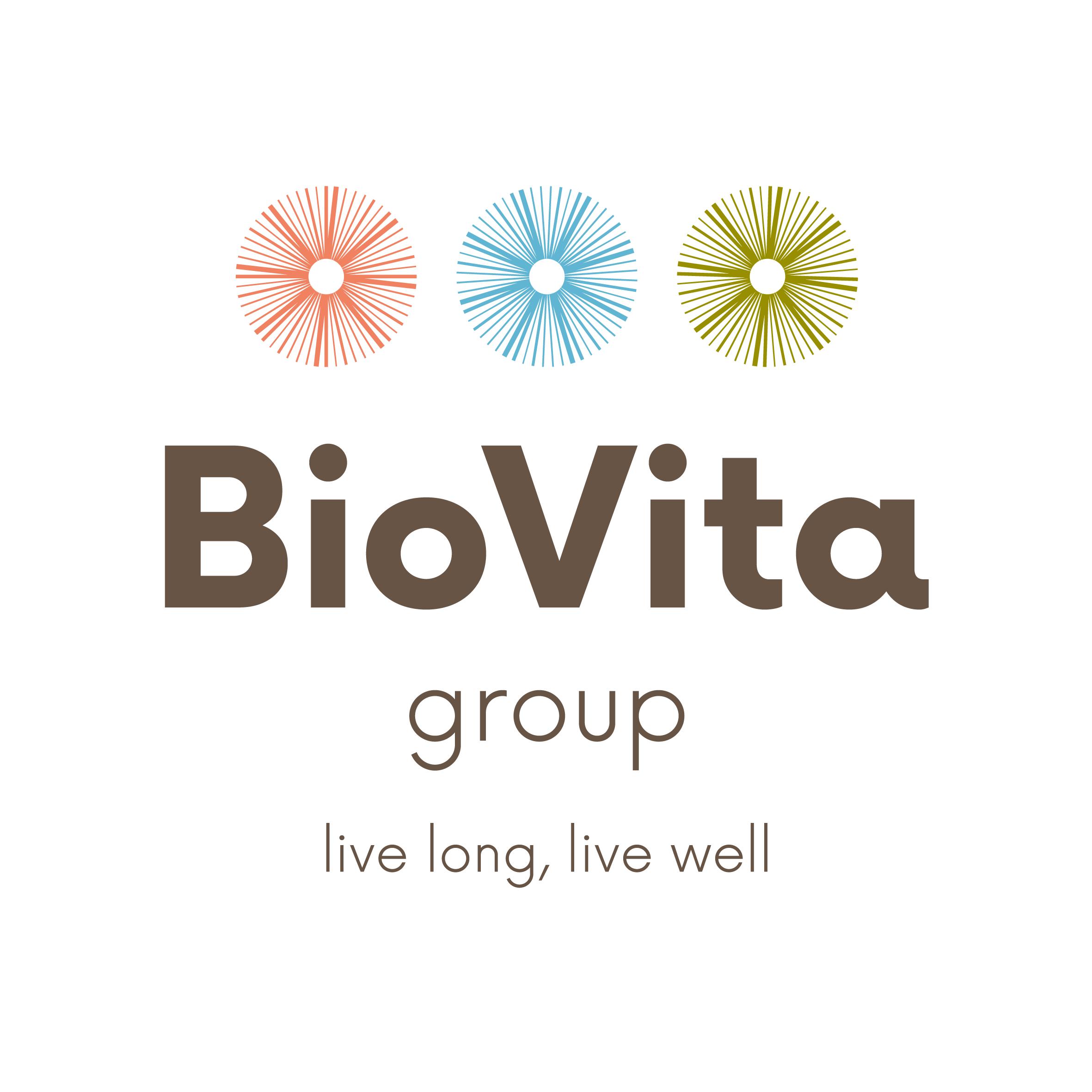 Logo for Biovita Group
