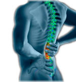 back pain