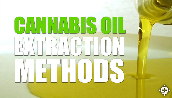 Cannabis extraction