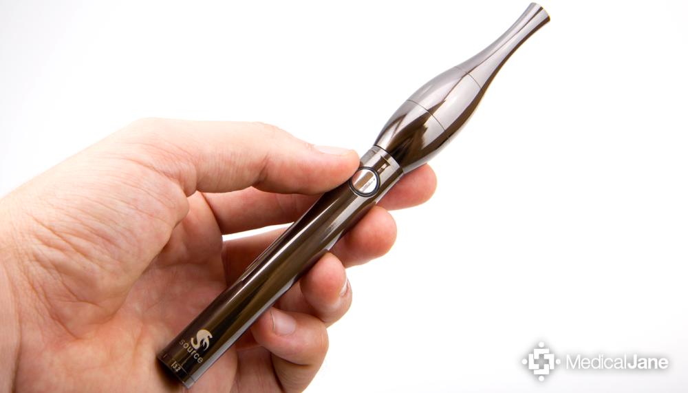 Review: SOURCE orb vaporizer pen by SOURCEvapes