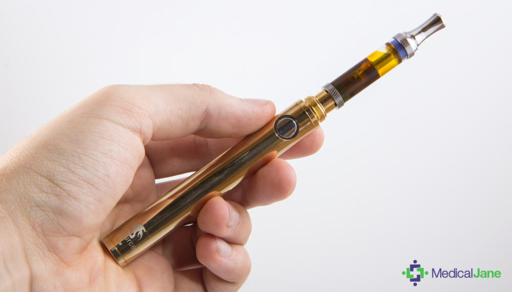 POP Naturals High CBD CO2 Oil Cartridges