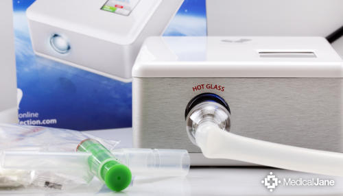 viVape 2 Vaporizer from Vaporfection (Review)