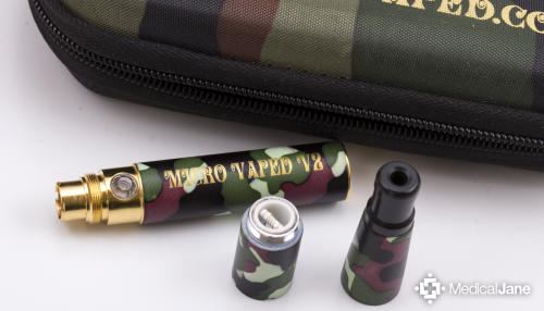 Micro Vaped v2 from Vaped (Review)