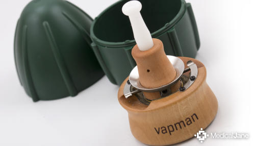 Vapman from Element Medical, Ltd. (Review)