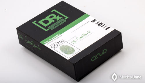 Dr. GreenThumb X Cloud Pen from Cloud Penz (Review)