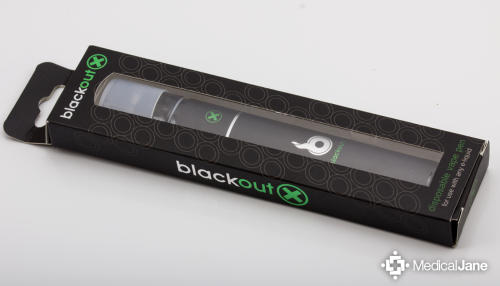 elf bar vape uk Blue Nana Blackout Blend 3G Vape Pen (Skywalker)
