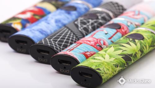 Loud Vapes Vaporizer Pen Kits from Loud Vapes (Review)