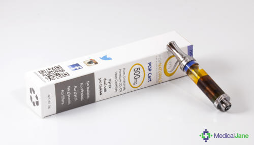 SNX Grape Ape Clear Co2 Oil Cartridge - Garden of Weeden