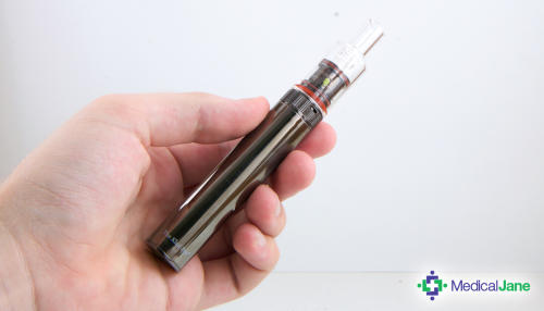 formulaire vap Hashtag Honey - Blue Dream - Disposable Vape - 1g - 1g by Hashtag Honey main image 1