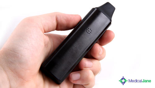 Atom Vaporizer from VaporFi (Review)