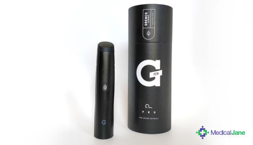 G Pen Pro from Grenco Science (Review)