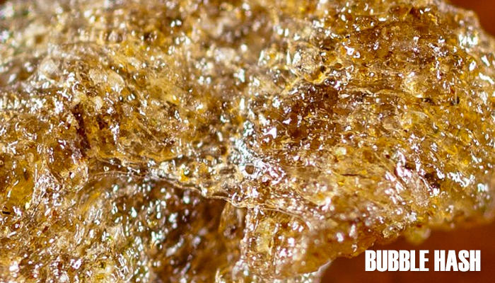 Fresh Heas Owner Bubble Man Spearheads The Dry Sift Bubbleman Bubble Hash