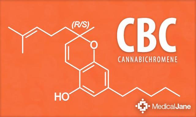 Afbeeldingsresultaat voor cbc cannabinoid
