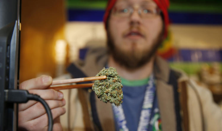 Legalizing marijuana obesity lawsuits