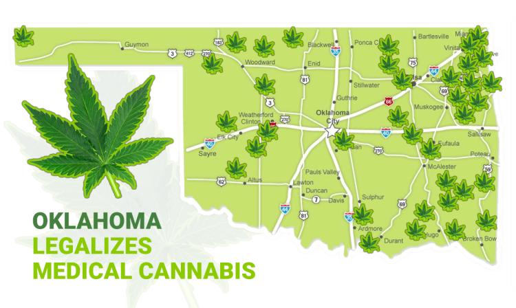 Oklahoma Marijuana Laws
